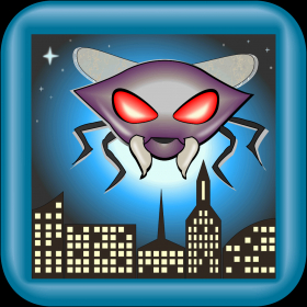 couverture jeu vidéo Bugzaliens - First invasion