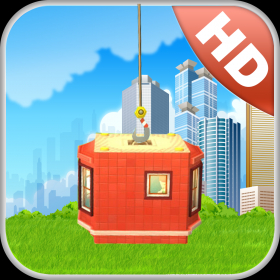 couverture jeu vidéo Build a Tower in City - Strategy games Defence PRO