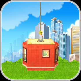 couverture jeu vidéo Build a Tower in City - Strategy games Defence