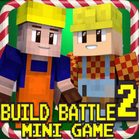 couverture jeu vidéo Build Battle 2 : Mc Mini Game with Multiplayer