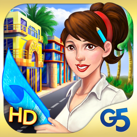 couverture jeu vidéo Build It! Miami Beach Resort HD