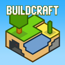 couverture jeu vidéo Buildcraft - Multiplayer Block Game