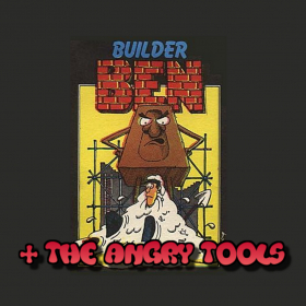 couverture jeu vidéo Builder Ben + The Angry Tools