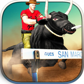 couverture jeu vidéo Bull Hurdles
