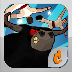 couverture jeu vidéo Bull Runner