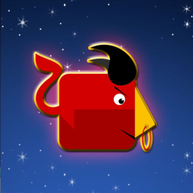 couverture jeu vidéo Bull Rush!