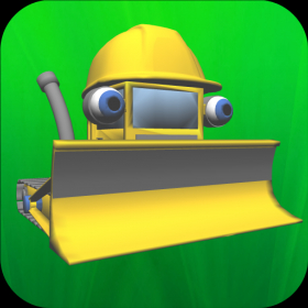 couverture jeu vidéo BullDozer!