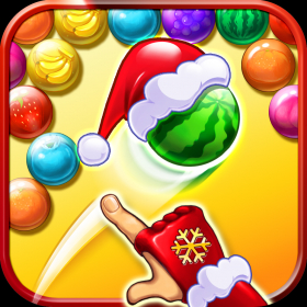 couverture jeu vidéo Bulle de Fruits Magique HD