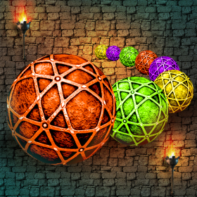couverture jeu vidéo Bulles Et Chevaliers Aventure Pro - bejeweled bubble shooter jeux gratuits jeu de gratuit d objet