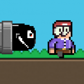 couverture jeu vidéo Bullet Bob