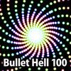 couverture jeu vidéo bullet hell 100