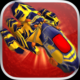 couverture jeu vidéo Bullet Hell Infinite