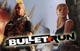 couverture jeu vidéo Bullet Run