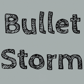 couverture jeu vidéo Bullet Storm