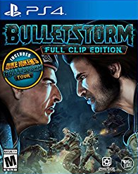 couverture jeu vidéo Bulletstorm : Full Clip Edition