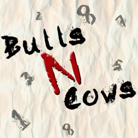 couverture jeux-video Bulls And Cows - Tricky Master Mind Puzzle