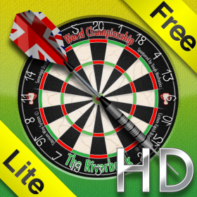 couverture jeu vidéo Bulls i 3D Darts HD Lite