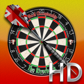 couverture jeu vidéo Bulls i 3D Darts HD
