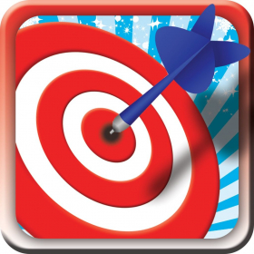couverture jeu vidéo Bullseye Shooter- Practice Dart Shooting Skill Free