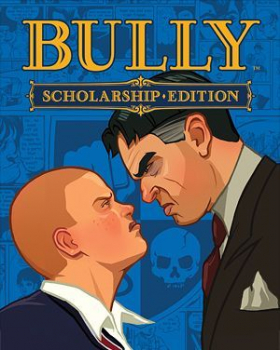 couverture jeux-video Bully : Scholarship Edition
