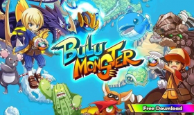 couverture jeu vidéo Bulu Monster