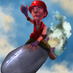 couverture jeu vidéo Bümbardia™
