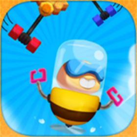 couverture jeu vidéo Bumble Bee Rush- Let's Get Ready To Bumble!