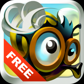 couverture jeu vidéo Bumblebee Race Free