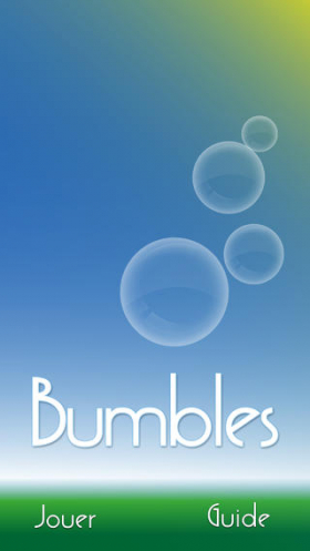 couverture jeu vidéo Bumbles