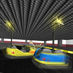 couverture jeu vidéo Bumper Car Mania