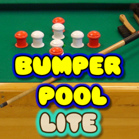 couverture jeu vidéo Bumper Pool Lite