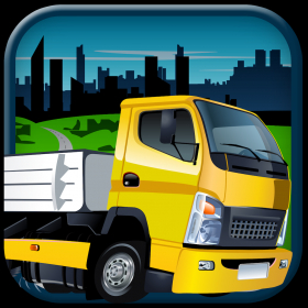 couverture jeu vidéo Bumper Power Truck Pro