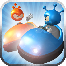 couverture jeu vidéo Bumperball for iPad