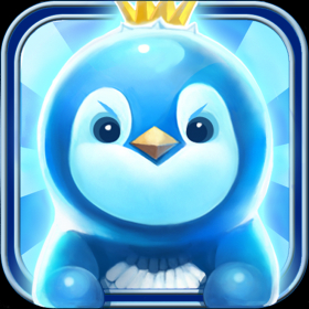 couverture jeu vidéo Bumping Penguin