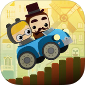 couverture jeu vidéo Bumpy Road