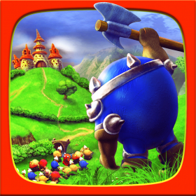 couverture jeu vidéo Bun Wars - Guerre et de Stratégie! jeux gratuit