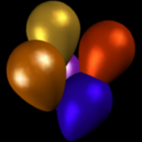 couverture jeu vidéo Bunch o' Balloons HD