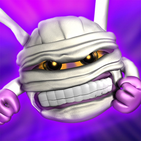 couverture jeu vidéo Bungee Mummy: King's Escape