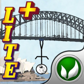 couverture jeux-video Bungee Stickmen - Australien Repères {LITE +}