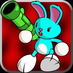 couverture jeu vidéo BunniesVsKittens