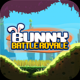 couverture jeu vidéo Bunny Battle Royale