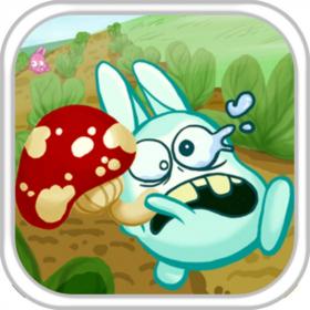 couverture jeu vidéo Bunny Bounty