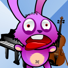 couverture jeu vidéo Bunny Jam