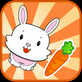couverture jeu vidéo Bunny Jump - Adventure World