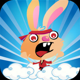 couverture jeu vidéo Bunny Rage