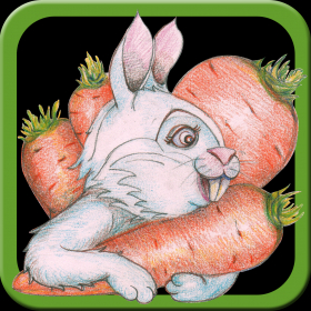 couverture jeu vidéo Bunny Ride HD