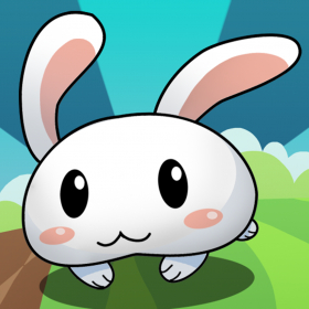couverture jeu vidéo Bunny Run!