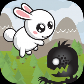 couverture jeu vidéo Bunny Runs