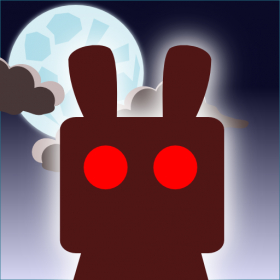 couverture jeu vidéo Bunny Terror Attack of the Zombie Bunnies