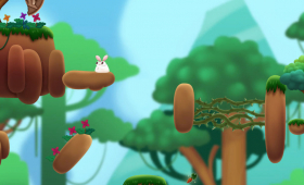 couverture jeu vidéo BunnyEscape 2